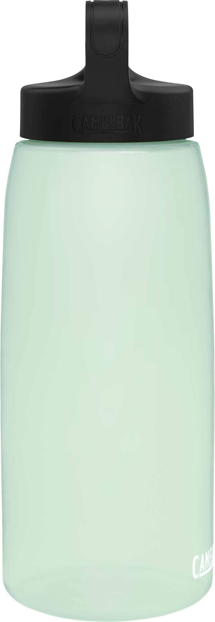 Camelbak Pivot Water Bottle - Echo Plastic 10% Renewable Plant-Based Material - Bpa-Free - Easy Carry, 32 Oz, Leaf